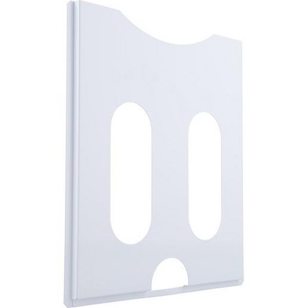 Cel Pbd Acc Door Schedule Card Holder 7mm Pocket A4 White, Ideal Electrical Catalogue Power Distribution Distribution Boards Accessories Spare Parts For Small Distribution Board - Construction Supplies Australia