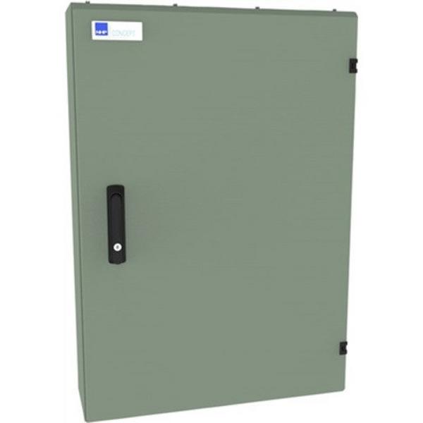 C/Plus Pboard Din-T 72W No Msw 6M-1296mm Grey, Ideal Electrical Catalogue Power Distribution Distribution Boards Small Distribution Board - Construction Supplies Australia