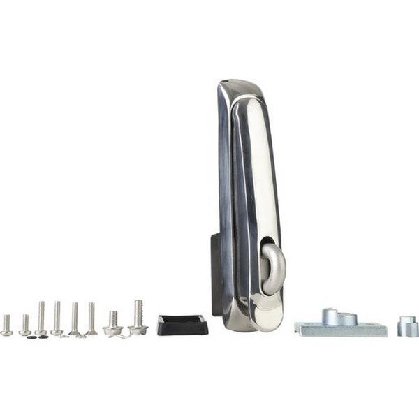 Cel Pbd Door Swing Handle S/Steel IP66 Metal Padlockable, Ideal Electrical Catalogue Power Distribution Distribution Boards Accessories Spare Parts For Small Distribution Board - Construction Supplies Australia