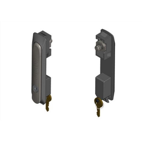 Cel Pbd Acc Door Swing Handle Cl001, Ideal Electrical Catalogue Power Distribution Distribution Boards Accessories Spare Parts For Small Distribution Board - Construction Supplies Australia