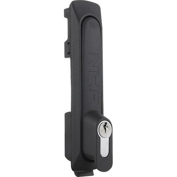 Cel Pbd Acc Door Swing Handle E-Key, Ideal Electrical Catalogue Power Distribution Distribution Boards Accessories Spare Parts For Small Distribution Board - Construction Supplies Australia