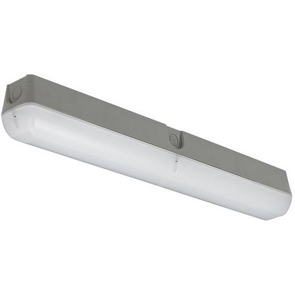 Batten LED 20W Colour Select N/Dim IP65/Ik10 Vandaled, Ideal Electrical Catalogue Light Fittings Batten Batten Luminaire - Construction Supplies Australia