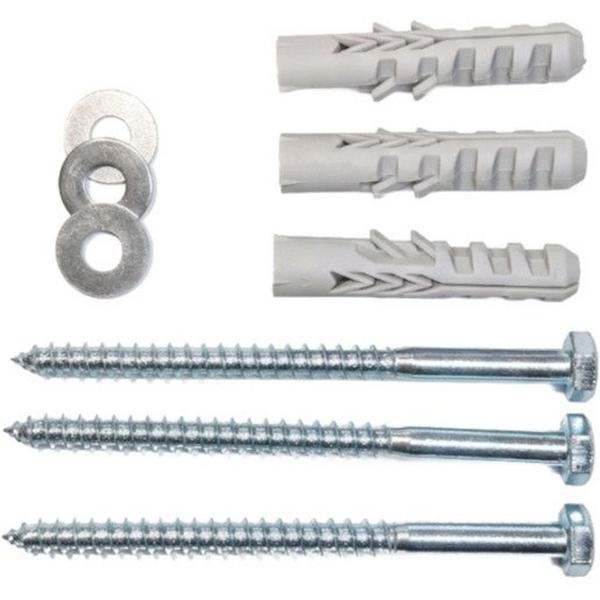 FIXING KIT FOR RWS1650, Ideal Electrical Catalogue Safety Site Safety Traffic Management Road Signage - Construction Supplies Australia
