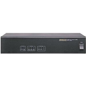 PUBLIC ADDRESS POWER AMPLIFIER REDBACK 250W