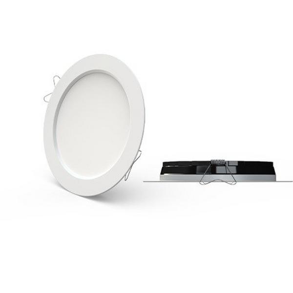 DOWNLIGHT LED 20/30W TRI COLOUR DUAL POWER 185MM DIM, Ideal Electrical Catalogue Light Fittings Downlight Downlight Spot Floodlight - Construction Supplies Australia