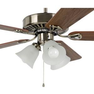 FAN LIGHT 3X40W ANT BRZ/FR WAIKIKI