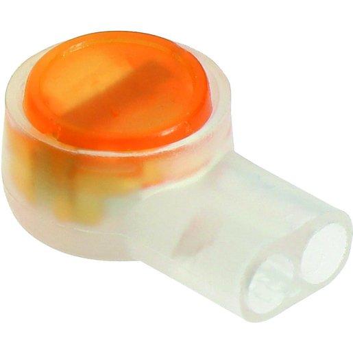 Telecom Splice Connectors 2 Ways (Box Of 100)