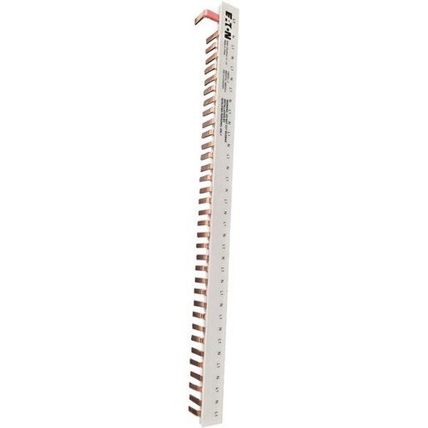 Bbxh102 18 Module Busbar Xh 63A 1P+N 18Way, Ideal Electrical Catalogue Power Distribution Busbar Busbar - Construction Supplies Australia