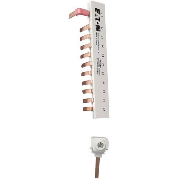 Bbxh102 6 Module Busbar Xh 63A 1P+N 6Way, Ideal Electrical Catalogue Power Distribution Busbar Busbar - Construction Supplies Australia