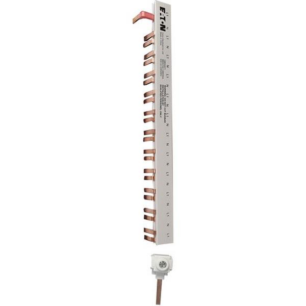 Bbxh102 12 Module Busbar Xh 63A 1P+N 12Way, Ideal Electrical Catalogue Power Distribution Busbar Busbar - Construction Supplies Australia