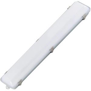 BATTEN LED 20W TRI COLOUR 600MM WAVE PRO