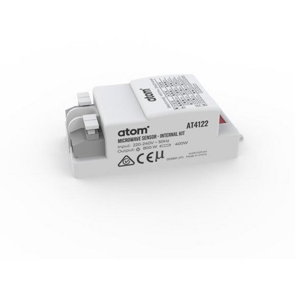 Microwave Sensor 16M Internal Kit White, Ideal Electrical Catalogue Switches Plugs Sockets Movement Sensor Movement Sensor - Construction Supplies Australia