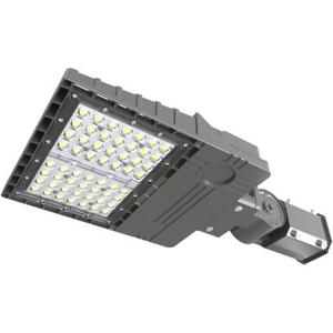FLOODLIGHT LED 100W 5000K IP66 BLACK TYPE V PE BASE