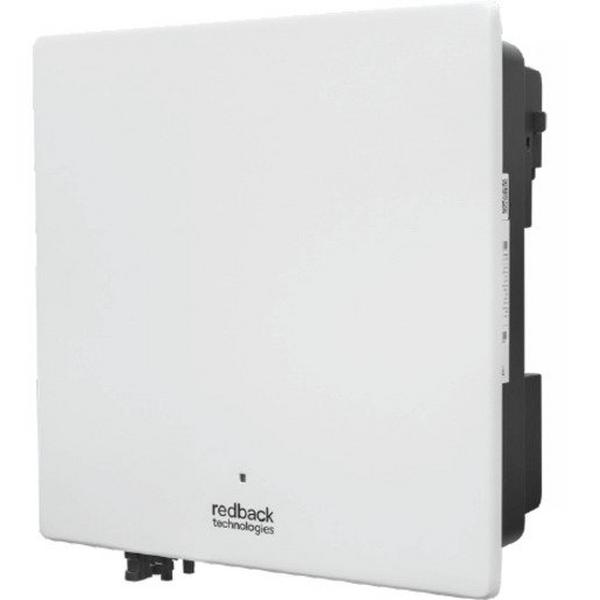 Redback Inverter 10kW 1 Phase, Ideal Electrical Catalogue Energy Management Solar Inverters Inverter Grid Tie - Construction Supplies Australia