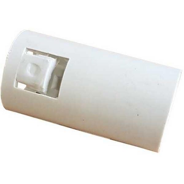 ADAPTER PLAIN TO CORRUGATED 25MM W/CLIP, Ideal Electrical Catalogue Cable Management Conduit Rigid Couplers - Construction Supplies Australia