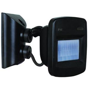 OUTDOOR SENSOR, L/O FUNCTION, IP66 BLACK
