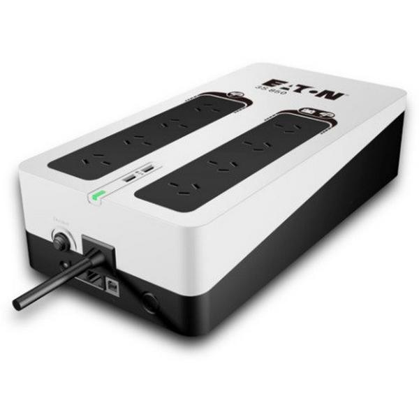 3s 600Va / 360W Standby Powerboard, Ideal Electrical Catalogue Data Communications Ups Ups - Construction Supplies Australia