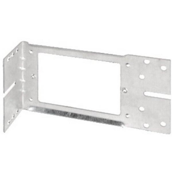 Electrical Bracket Vertical And Horizontal Mounting With Nails, Ideal Electrical Catalogue Switches Plugs Sockets Switches Holder For Modular Domestic Switching Devices - Construction Supplies Australia