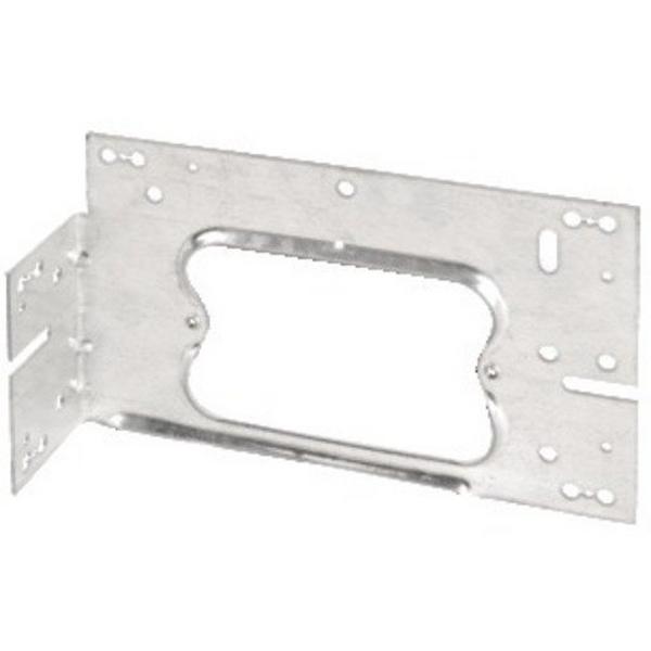 Electrical Bracket Vertical And Horizontal Mounting, Ideal Electrical Catalogue Switches Plugs Sockets Switches Holder For Modular Domestic Switching Devices - Construction Supplies Australia