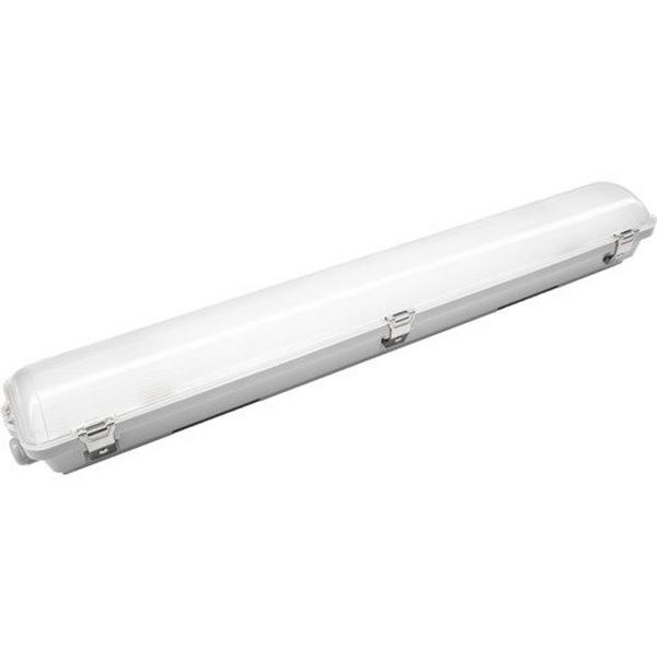 Batten Weather Proof LED 40W Tri Colour 1200mm Ecolink, Ideal Electrical Catalogue Light Fittings Batten Batten Luminaire - Construction Supplies Australia