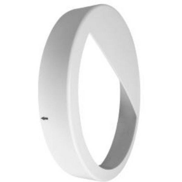 Bunker Trim Eyelid White Vega Gen2, Ideal Electrical Catalogue Light Fittings Ceiling Wall Lighting Ceiling Wall Luminaire - Construction Supplies Australia