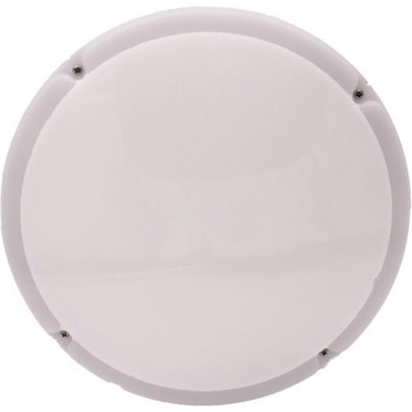 Bunker LED 14W Tri Colour IP65 Plain No Trim White Vega, Ideal Electrical Catalogue Light Fittings Ceiling Wall Lighting Ceiling Wall Luminaire - Construction Supplies Australia