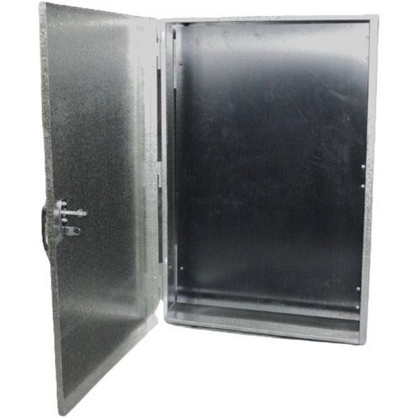 Enclosure 900X600X250mm Meter Box, Ideal Electrical Catalogue Industrial Switch Empty Enclosure For Switchgear - Construction Supplies Australia