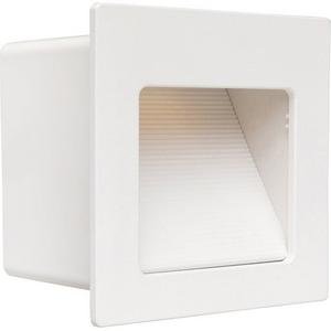 STEPLIGHT LED 3W WHITE INDOOR HENSLEY