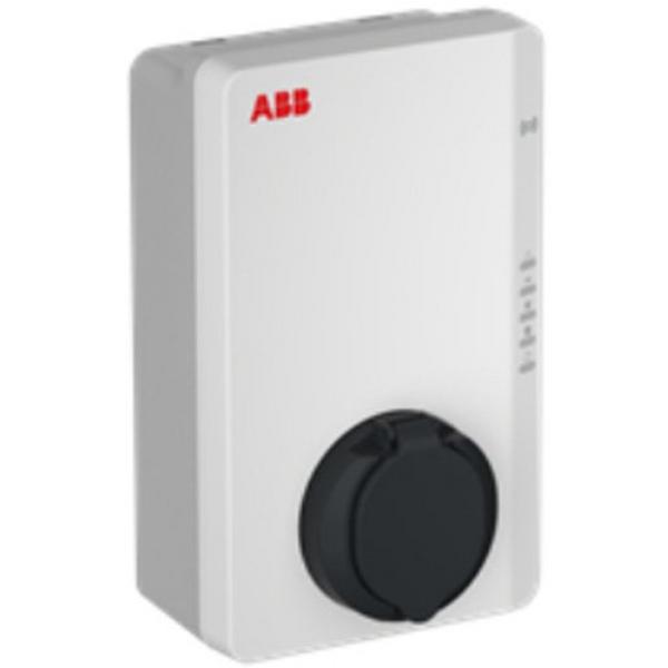 Ev Charger 1P 230V 7.4kW Wifi Bluetooth And Ethernet, Ideal Electrical Catalogue Energy Management Solar Ev Charging Ev Charger - Construction Supplies Australia