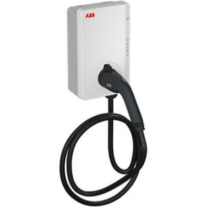 EV CHARGER 3P 415V 22KW WIFI BLUETOOTH ETHERNET 4G AND RFID WITH 5M CABLE