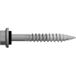 Solar Roof Mounting Components - SINGLEHOOK VARIO TIMBER SCREW 14-10X50 - 2004158