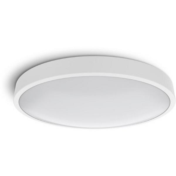 Oyster LED 16W Colour Select 300mm Dim Orion G3, Ideal Electrical Catalogue Light Fittings Ceiling Wall Lighting Ceiling Wall Luminaire - Construction Supplies Australia