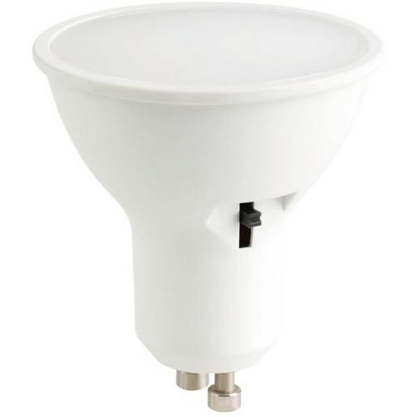 Lamp LED GU10 5W Tri Colour Dim, Ideal Electrical Catalogue Lamps Led Led Lamp Multi Led - Construction Supplies Australia