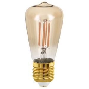 LAMP LED E27 4W 1700K DIM ST48 GLD AGE