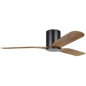 CEILING FAN IIUKA HUGGER 52"/1320MM 3 BLD ABS RUSTIC WO/LIGHT