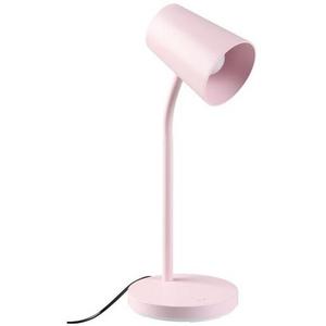 TABLE LAMP E27 1X15W PASTEL PINK JASPER