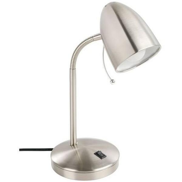 Table Lamp E27 1X10W Sn Lara, Ideal Electrical Catalogue Light Fittings Table Lamp Table Luminaire - Construction Supplies Australia