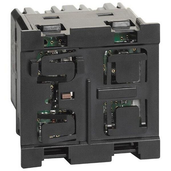 LIVING NOW 2 WIRE 2 MODULE UNIVERSAL DIMMER MECHANISM, Ideal Electrical Catalogue Switches Plugs Sockets Mechanisms Dimmer Mechs - Construction Supplies Australia