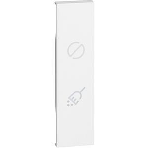 LIVING NOW DND MUR INDICATOR COVER WHITE