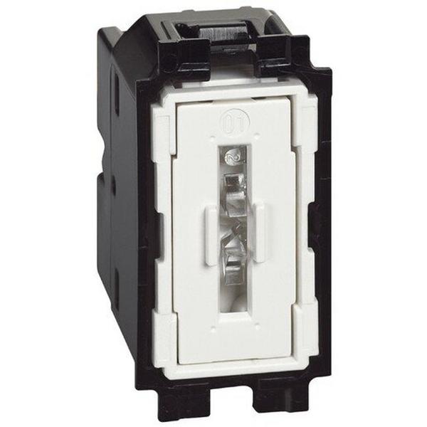 Switch Mechanism 2 Way 10A 1 Module, Ideal Electrical Catalogue Switches Plugs Sockets Push Button Switch Mechs - Construction Supplies Australia