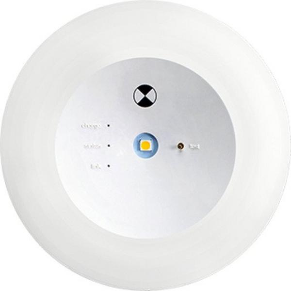 Emergency Recessed Light IP20 Lithium Sunrise, Ideal Electrical Catalogue Light Fittings Emergency Exit Emergency Luminaire - Construction Supplies Australia