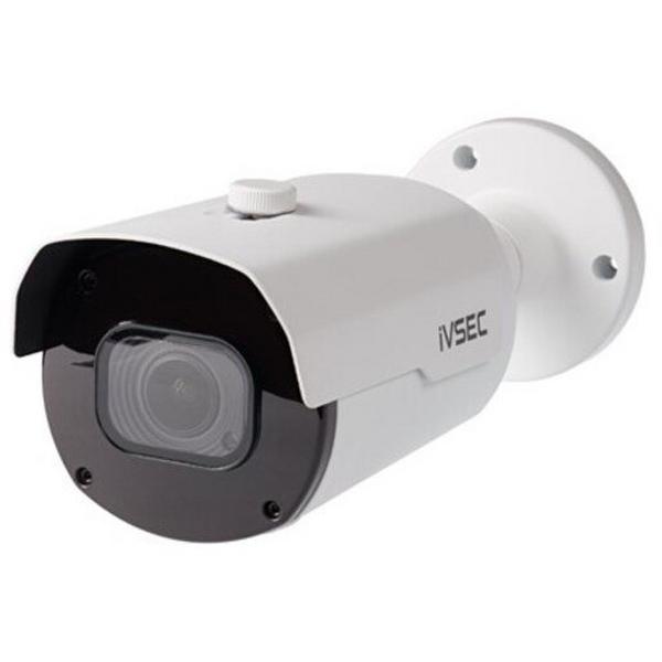 Ivsec Bullet IP Camera 8Mp @20Fps 2.8-12mm Mot Lens IP66, Ideal Electrical Catalogue Av Security Detection Alarm Surveillance Camera For Surveillance System - Construction Supplies Australia