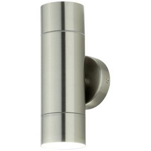 WALL LIGHT UP/DOWN 304 SS ELIZA II