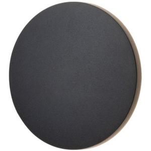 WALL LIGHT LED 6W BLACK BOND II