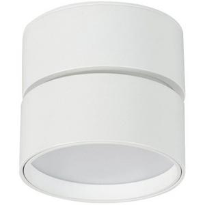 DOWNLIGHT SURFACE MOUNTED LED 12W TRI COLOUR WHITE SWIVEL DIAZ