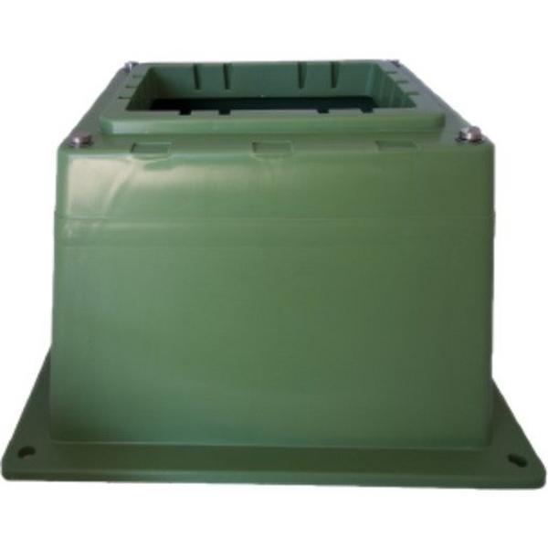 Base Distribution Pillar (Standard), Ideal Electrical Catalogue Power Distribution Earth Inspection Pits Earth Inspection Pit - Construction Supplies Australia