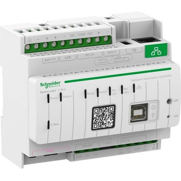 C-Bus Network Automation Controller, Ideal Electrical Catalogue Industrial Bus System System Interface Media Gateway For Bus System - Construction Supplies Australia