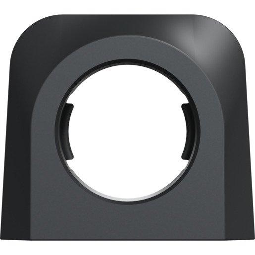 Iconic Outdoor Conduit Entry Kit Diameter 20mm Black