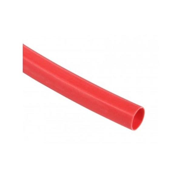 Heatshrink Tubing 1220M - 102mm Red, Ideal Electrical Catalogue Wiring Accessories Heatshrink Heatshrink Tubing - Construction Supplies Australia