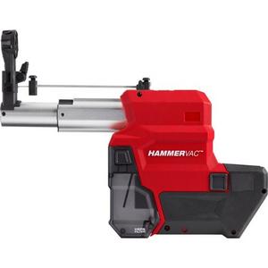 DEDICATED DUST EXTRACTOR 26MM M18 FUEL HAMMERVAC TOOL ONLY